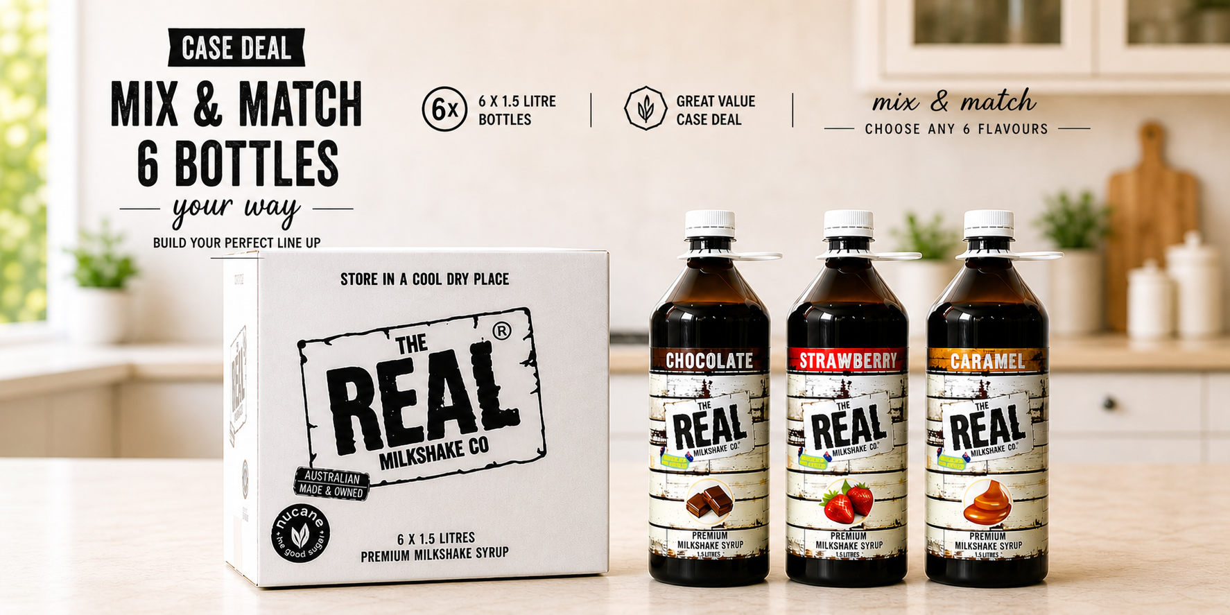 Real Case Deal image